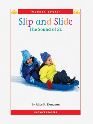 cover image of Slip and Slide
